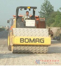 碎石化机械  